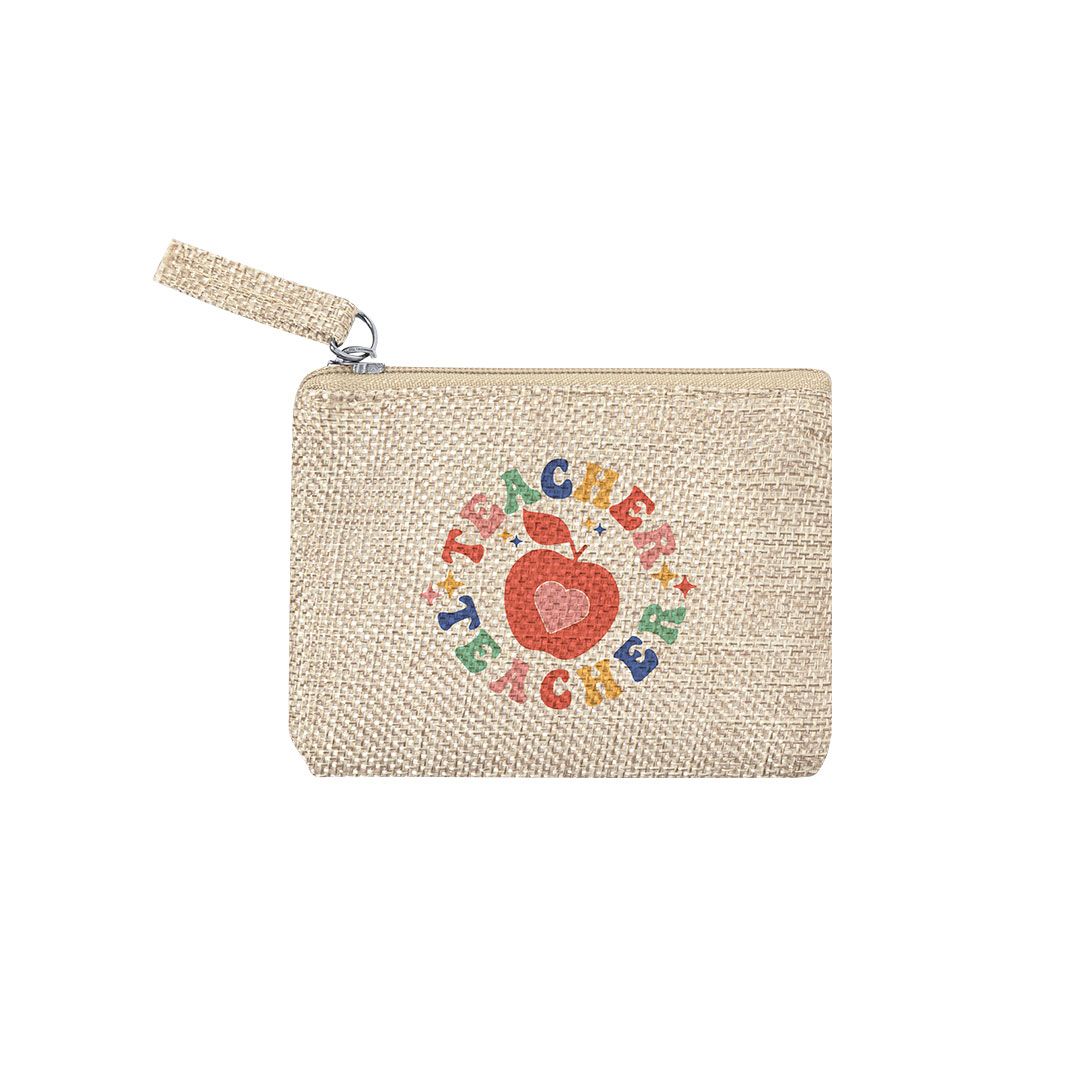 Vista adicional de Monedero Algodón